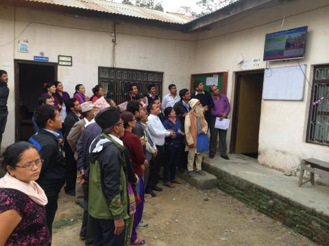 डिजिटल नागरिक बडापत्र संचालनमा 